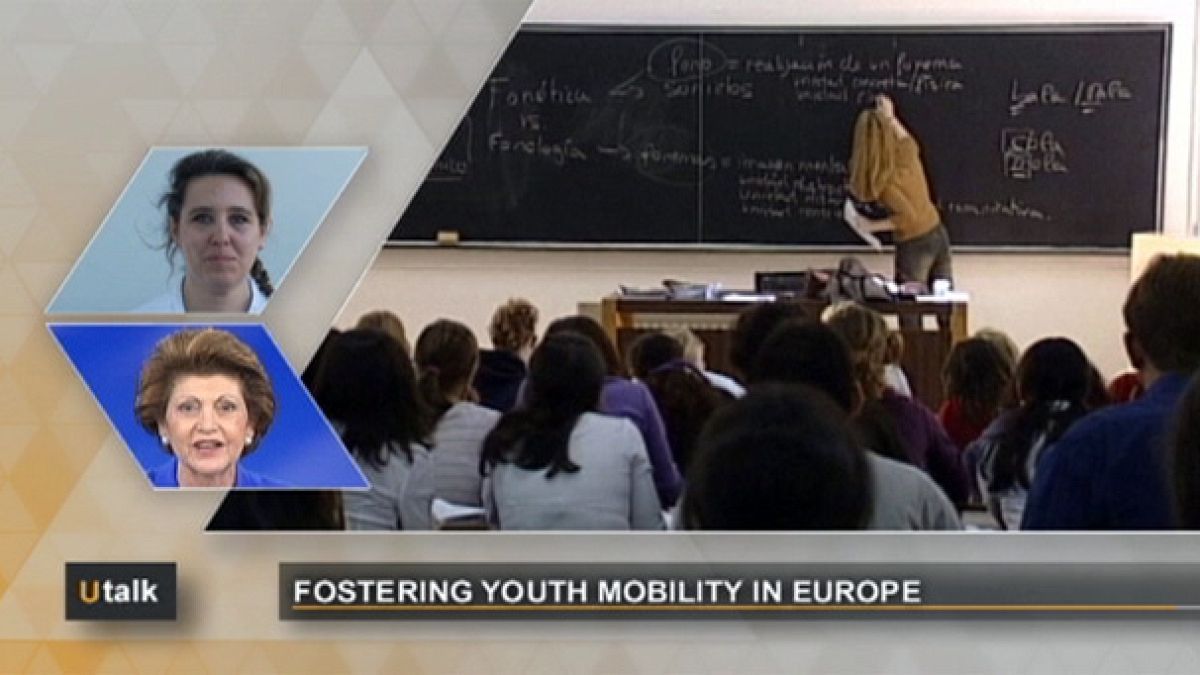 ما هي فرص الشباب الأوروبي للانتقال للدراسة والعمل بالخارج؟