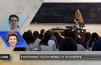 Promover a mobilidade dos jovens na Europa