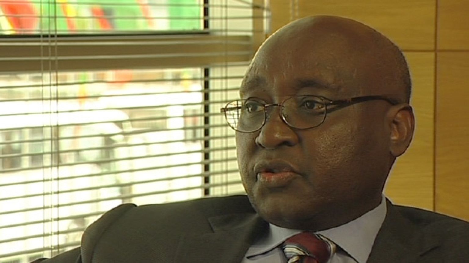 Donald Kaberuka: "Las revoluciones en África restarán un 2% al PIB"