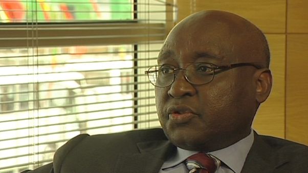 Donald Kaberuka: "Las revoluciones en África restarán un 2% al PIB" Donald Kaberuka: "Las revoluciones en África restarán un 2% al PIB"