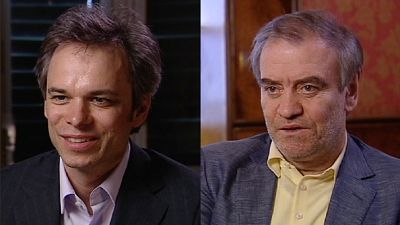Bonus: Valery Gergiev & Benjamin Schmid Bonus: Valery Gergiev & Benjamin Schmid
