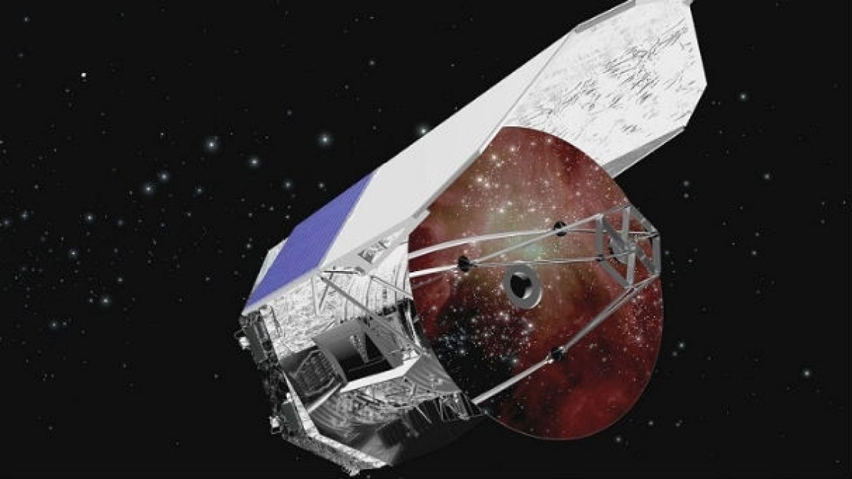 les infrarouges n'ont pas de secret pour le télescope Herschel