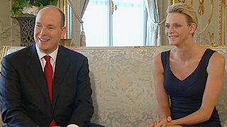 Monaco : entretien avec les futurs mariés à l'approche du mariage