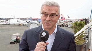 Салон в Ле Бурже: мир замер в ожидании новинок Салон в Ле Бурже: мир замер в ожидании новинок