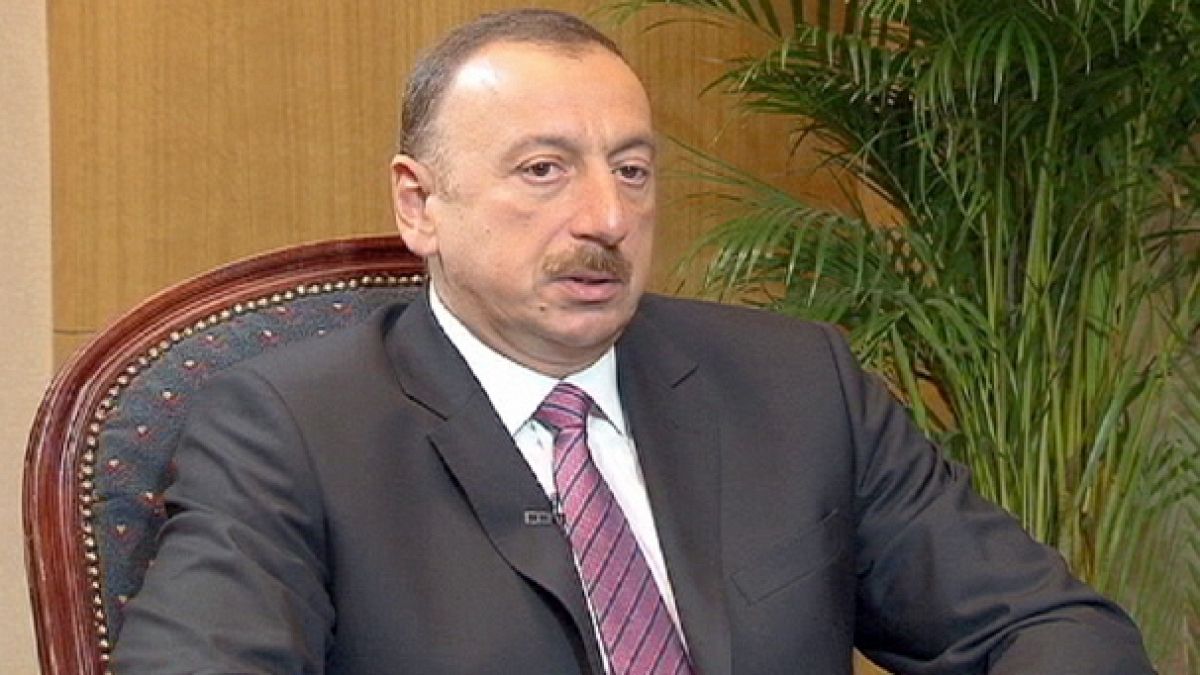 برون رفت از مناقشه قره باغ، در گفتگو با رییس جمهوری آذربایجان