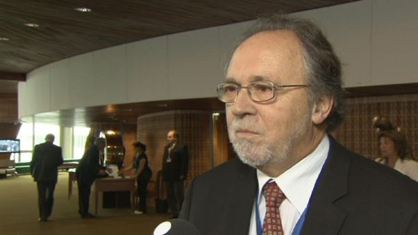 Dick Marty : "Comité contre la Torture fait un travail absolument extraordinaire" Dick Marty : "Comité contre la Torture fait un travail absolument extraordinaire"
