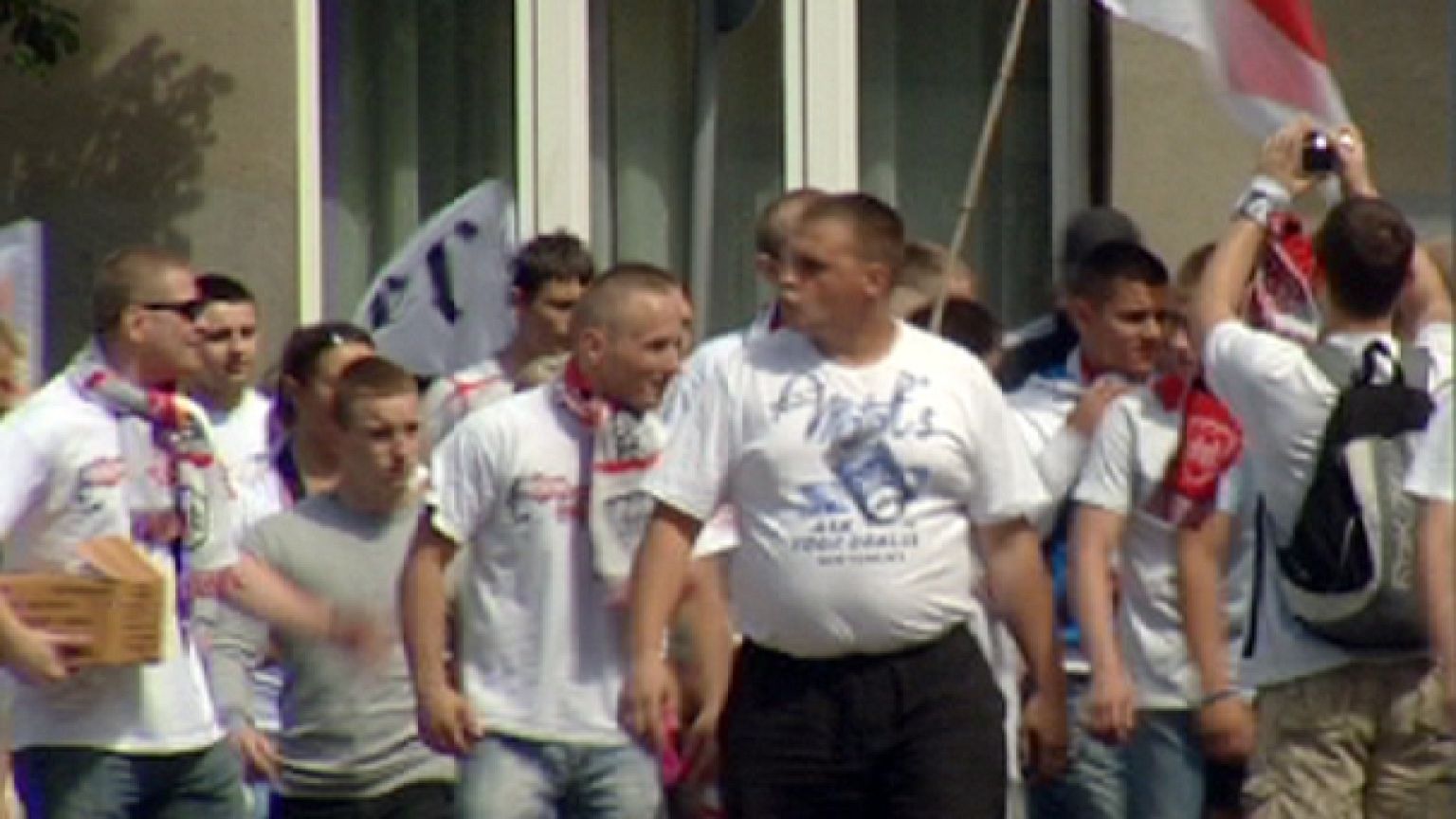 Hooliganisme en Pologne : entre craintes et espoirs