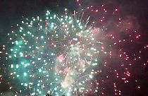 Canada Day Fireworks