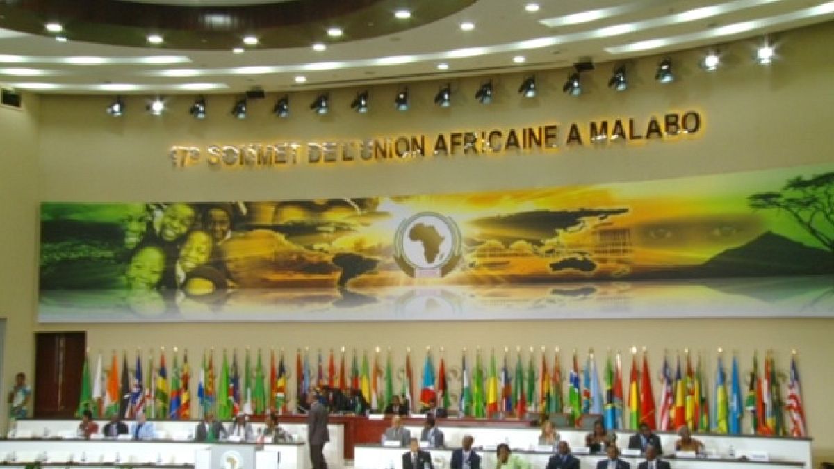 Streit um Libyen beim Gipfeltreffen der Afrikanischen Union