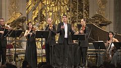 Countertenor Philippe Jaroussky und seine Liebe zu Vivaldi
