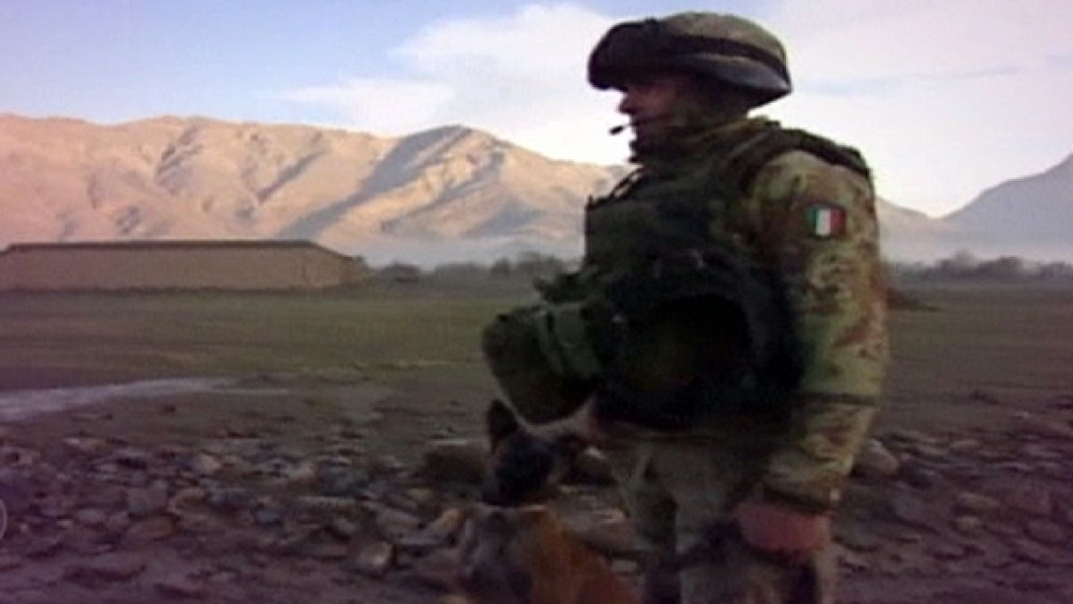 Афганистан. Пора ли выводить войска?