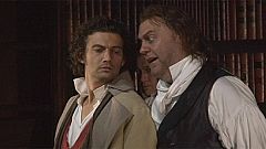 Die Männer von Tosca