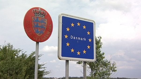 Dinamarca versus Schengen Dinamarca versus Schengen