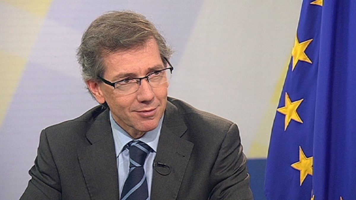 Bernardino León: "la UE tiene una gran responsabilidad en los países árabes"