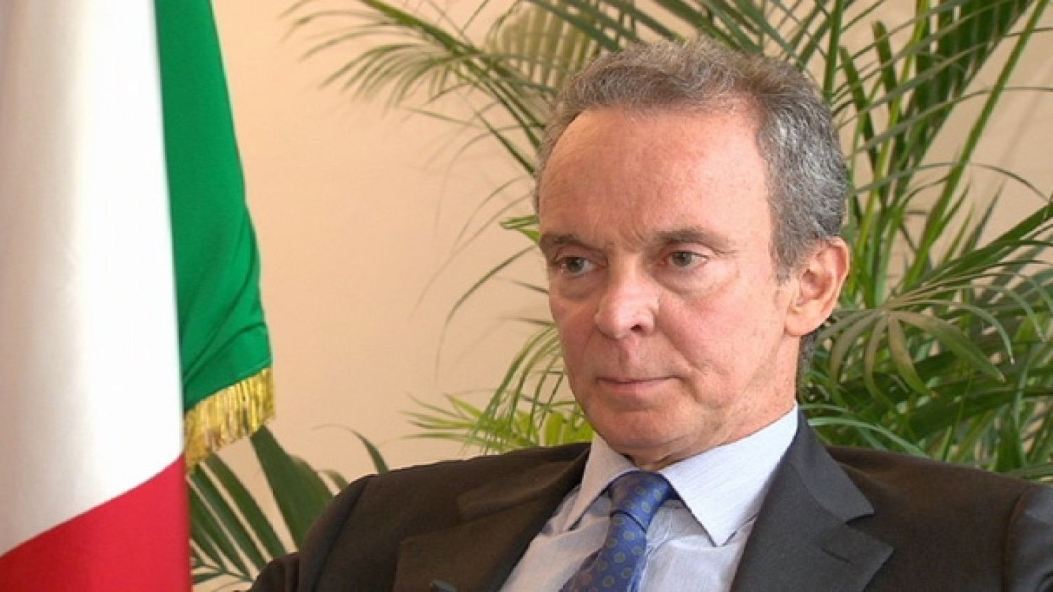 Nelli Feroci, Ambasciatore italiano all'UE: "l'Europa ha bisogno di un sistema agile per gestire le crisi"