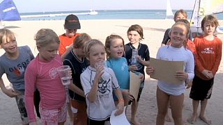 Camps d'été : mer, méninges et fun