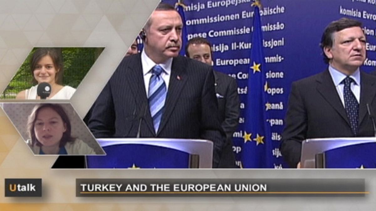 Turquia e União Europeia