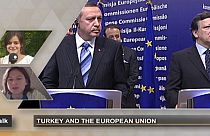 La Turchia e l'adesione all'Unione europea