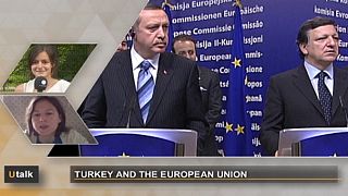 ترکیه و پیوستن به اتحادیه اروپا