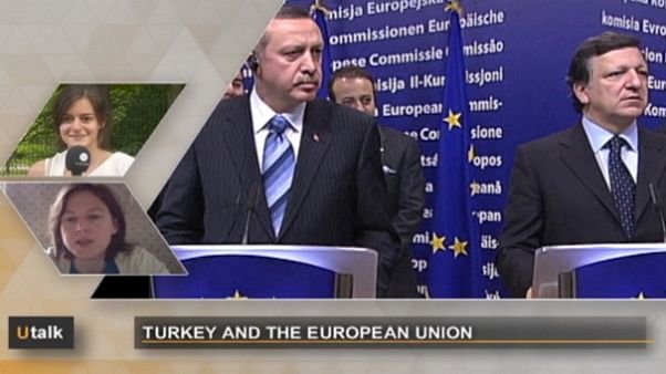 La Turchia e l'adesione all'Unione europea La Turchia e l'adesione all'Unione europea