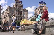 Kiev, pasado y presente