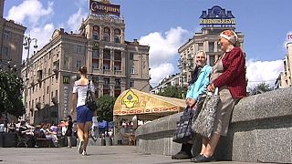 Kiev: from past to present