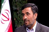 Mahmud Ahmedinejad: ''İranlılar Avrupalı yöneticilerin yaptıkları siyasi hataların bedelini ödüyor"
