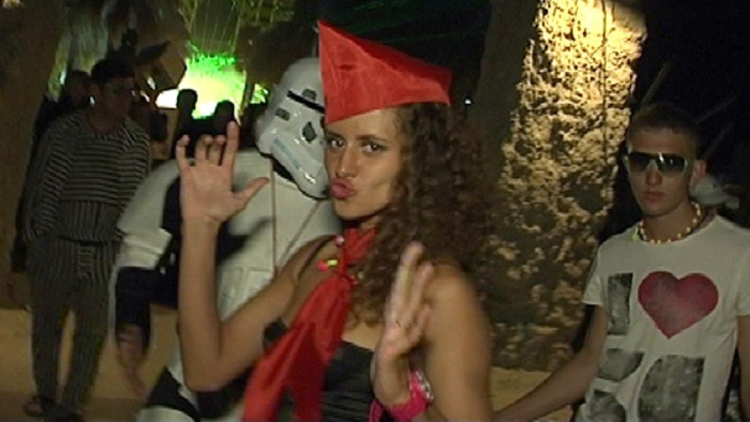 Kazantip tekno müzik festivali