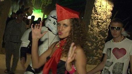 Kazantip: The Party Land