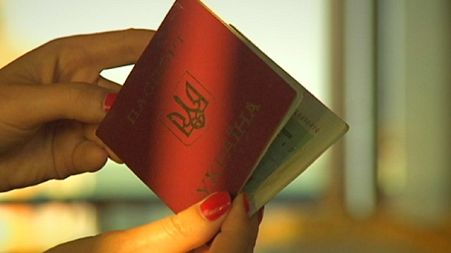 Ukraine's push for EU visa-free travel