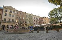 Lviv, the 'Little Paris'