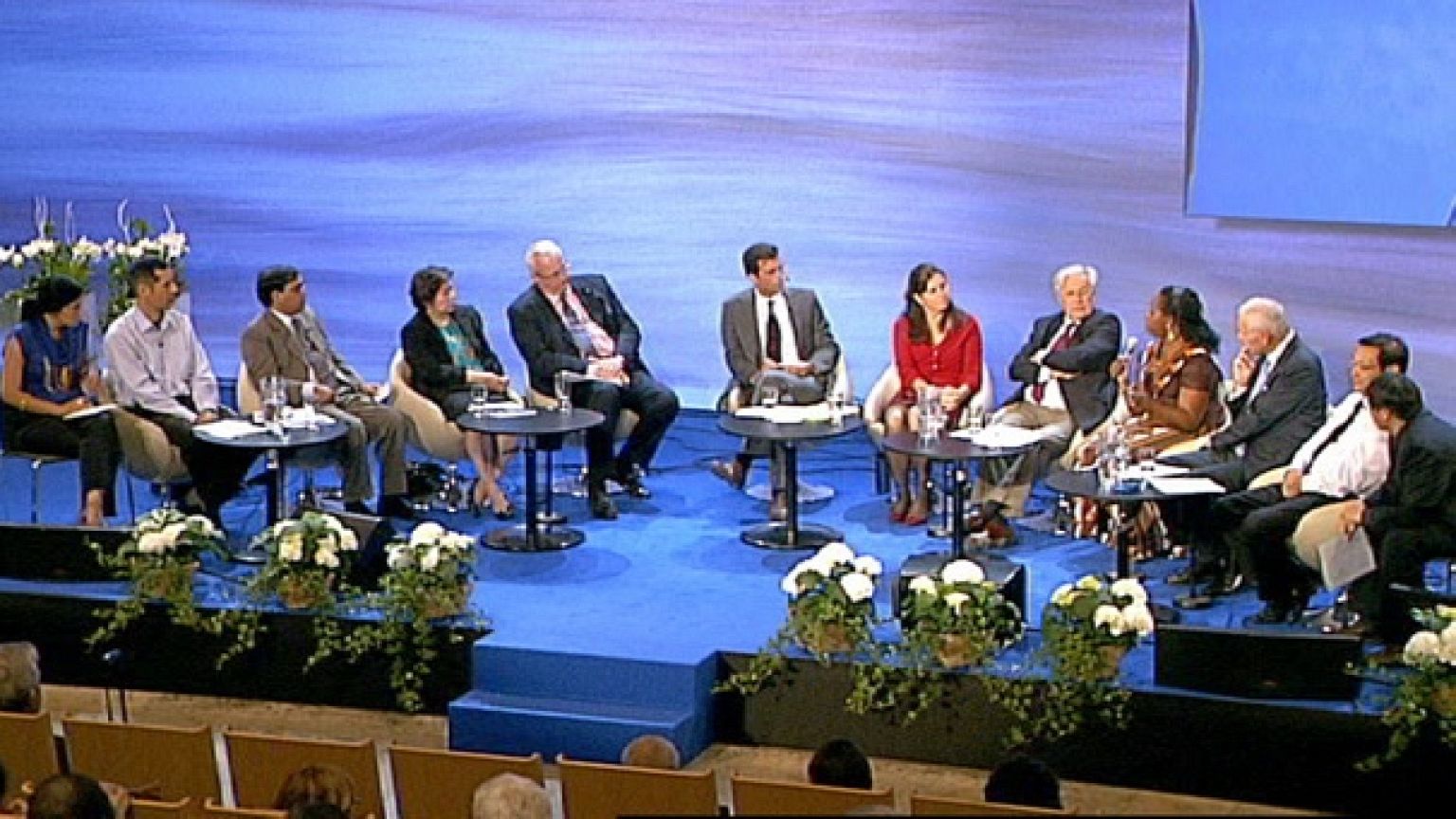 Global challenges: water in an urbanising world