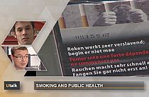 L'Unione europea contro il fumo