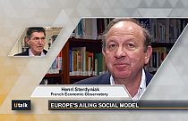 Estará o modelo social europeu doente?