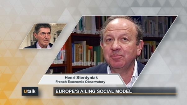 Estará o modelo social europeu doente? Estará o modelo social europeu doente?
