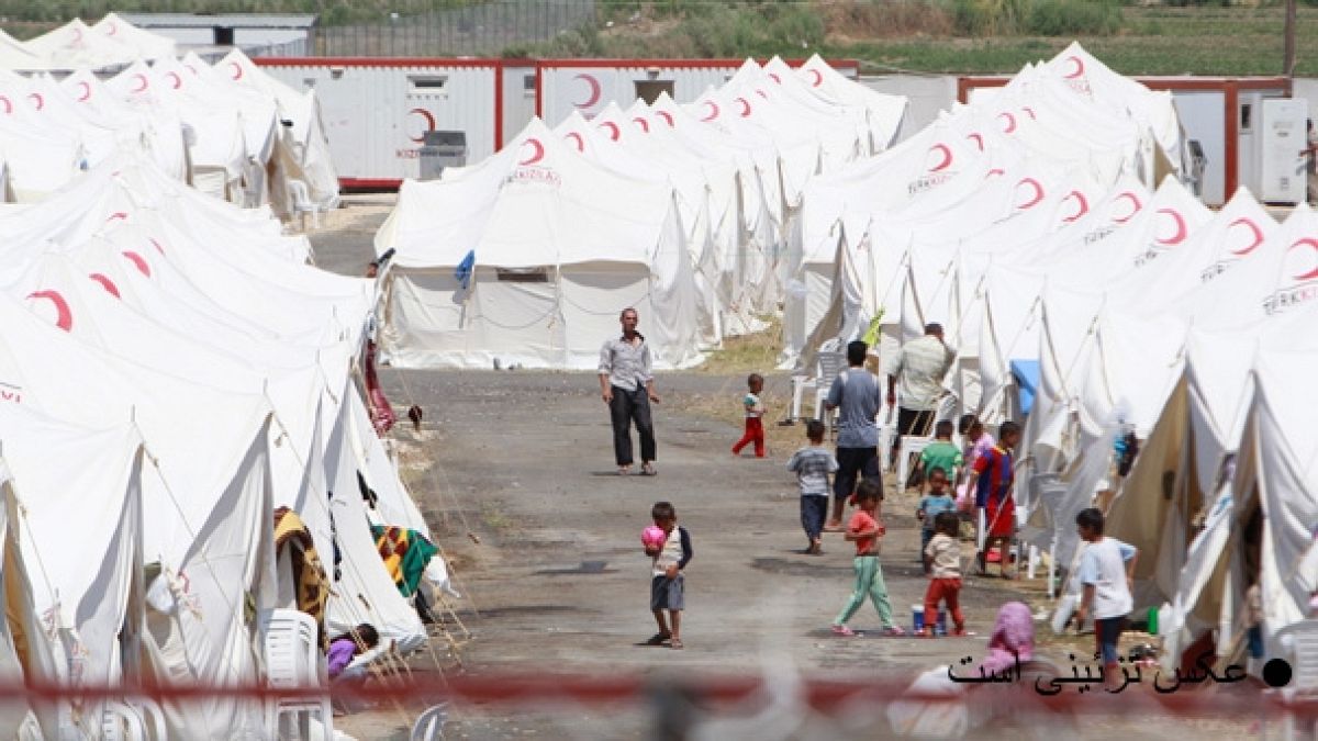 پناهندگان سوری، خسته از شمارش معکوس روزهایی که تمامی ندارد