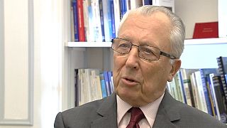 Jacques Delors: "Es posible insertar los eurobonos en el Mecanismo Europeo de Estabilidad"