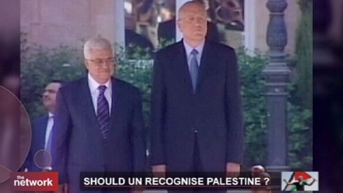 BM'deki Filistin görüşmesi öncesi taraflar Euronews'de Network'e konuştu