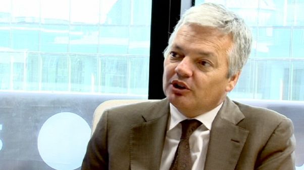 Рейндерс: "Европа должна справиться с кризисом" Рейндерс: "Европа должна справиться с кризисом"