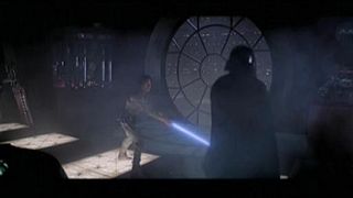 Star wars et le sabre laser Star wars et le sabre laser