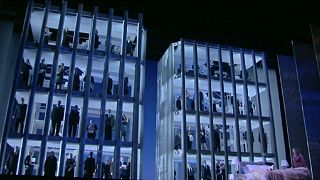 San Fransisco Operası'ndan 11 Eylül vefası