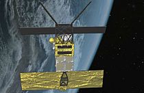 La storia di un satellite