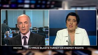 Cyprus blasts Turkey over gas