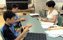 Легка "складна математика"