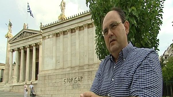 La crisi greca e il dibattito sull'uscita dall'euro La crisi greca e il dibattito sull'uscita dall'euro