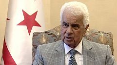 رهبر ترکهای قبرس: آمریکا و اروپا مانع اصلی مذاکرات صلح هستند