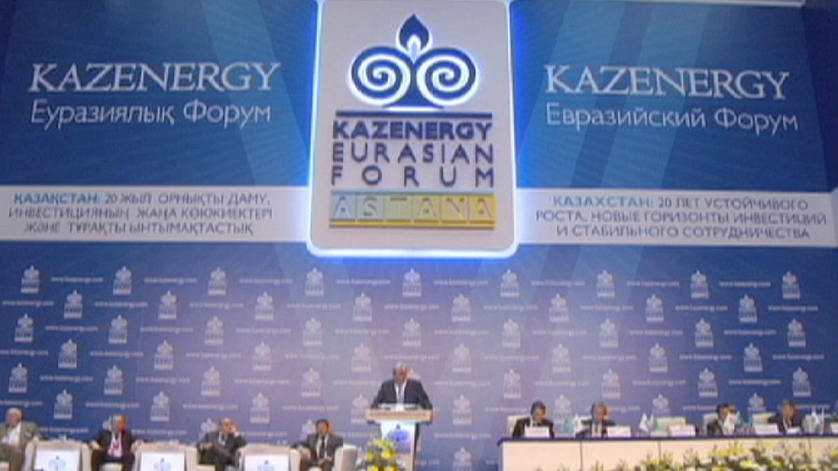 Итоги VI Евразийского энергетического форума