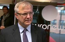 Olli Rehn: "Ich bin enttäuscht, dass wir die Marktturbulenzen zunehmen ließen."