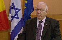 Rivlin: 'Palestinians trying to impose peace'