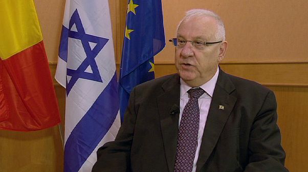 Rivlin: 'Palestinians trying to impose peace' Rivlin: 'Palestinians trying to impose peace'